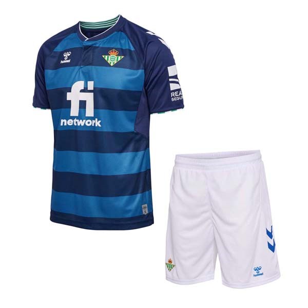 Camiseta Real Betis 2ª Niño 2022 2023